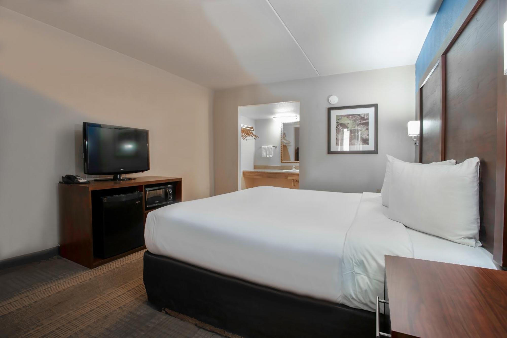 Motel 6 Willcox, Az Bagian luar foto